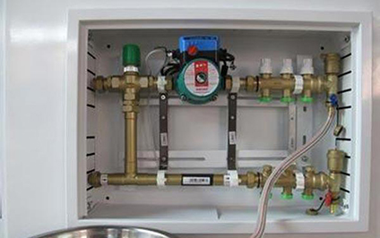 暖氣、地暖清洗