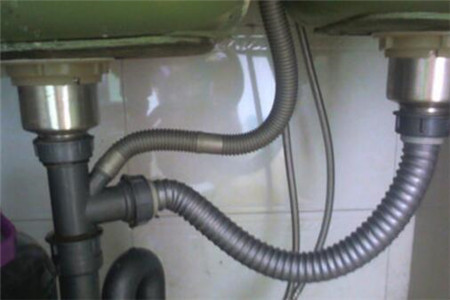 疏通洗菜池排水口的竅門(mén)