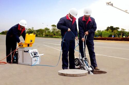 如何進(jìn)行地下管道檢測